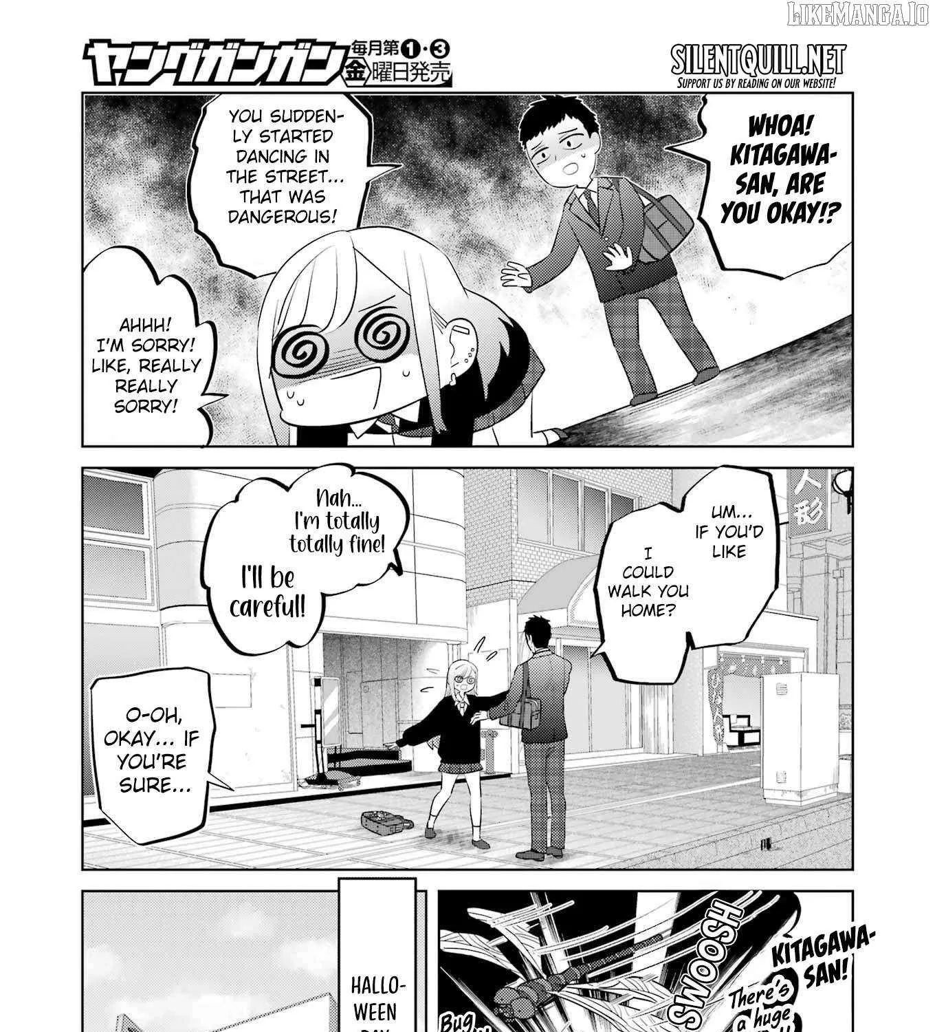 My Dress-Up Darling XOXO!