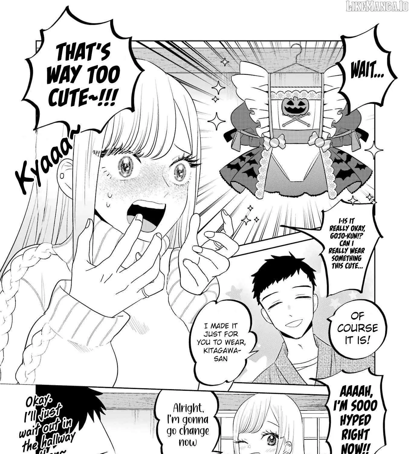 My Dress-Up Darling XOXO!