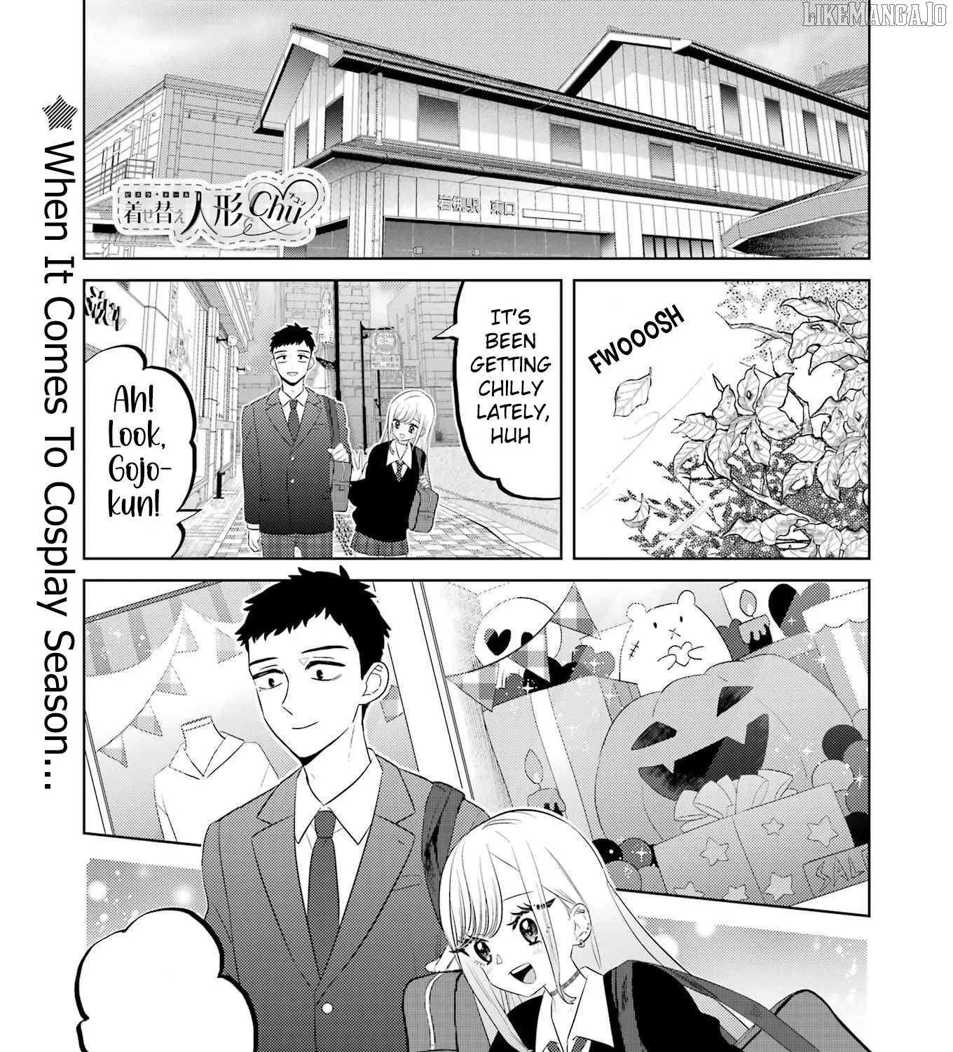 My Dress-Up Darling XOXO!