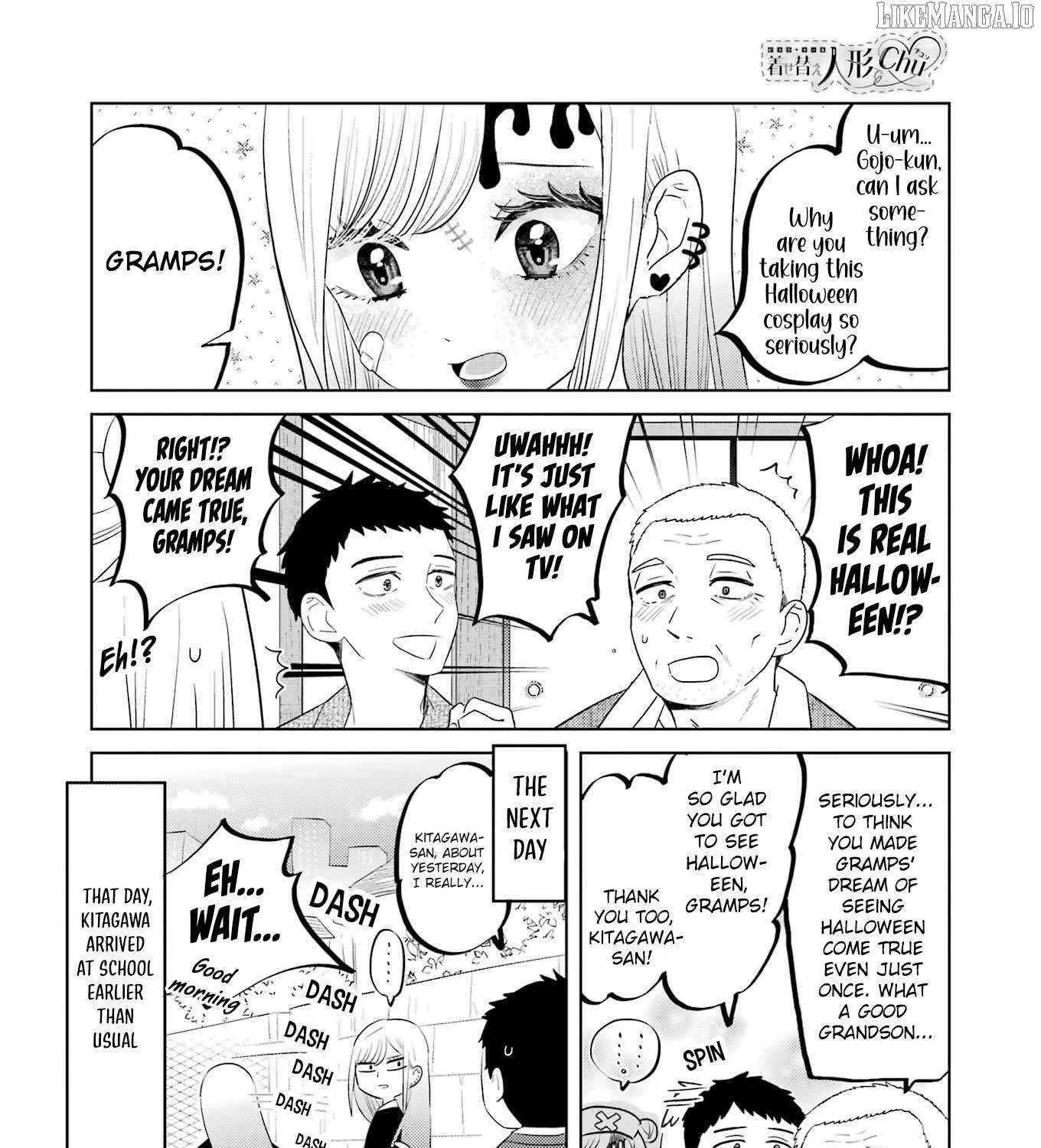 My Dress-Up Darling XOXO!