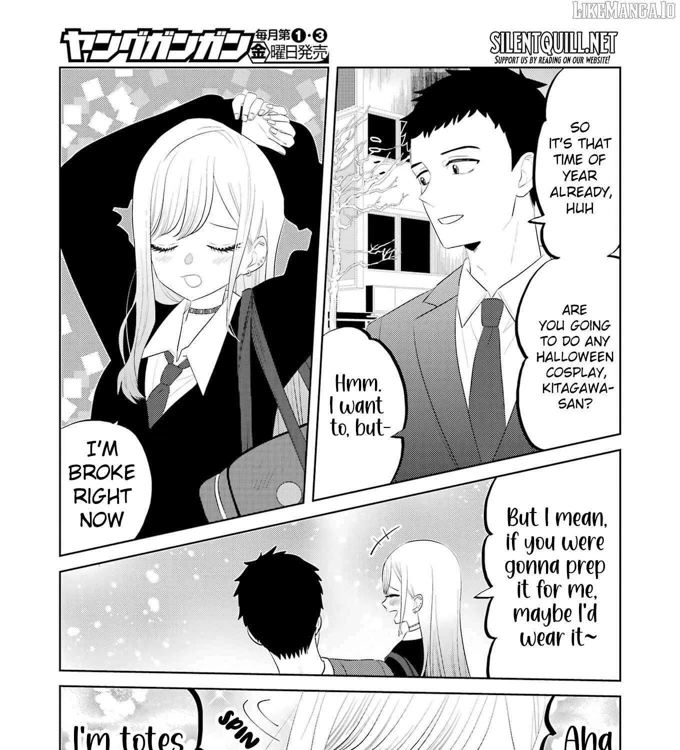 My Dress-Up Darling XOXO!