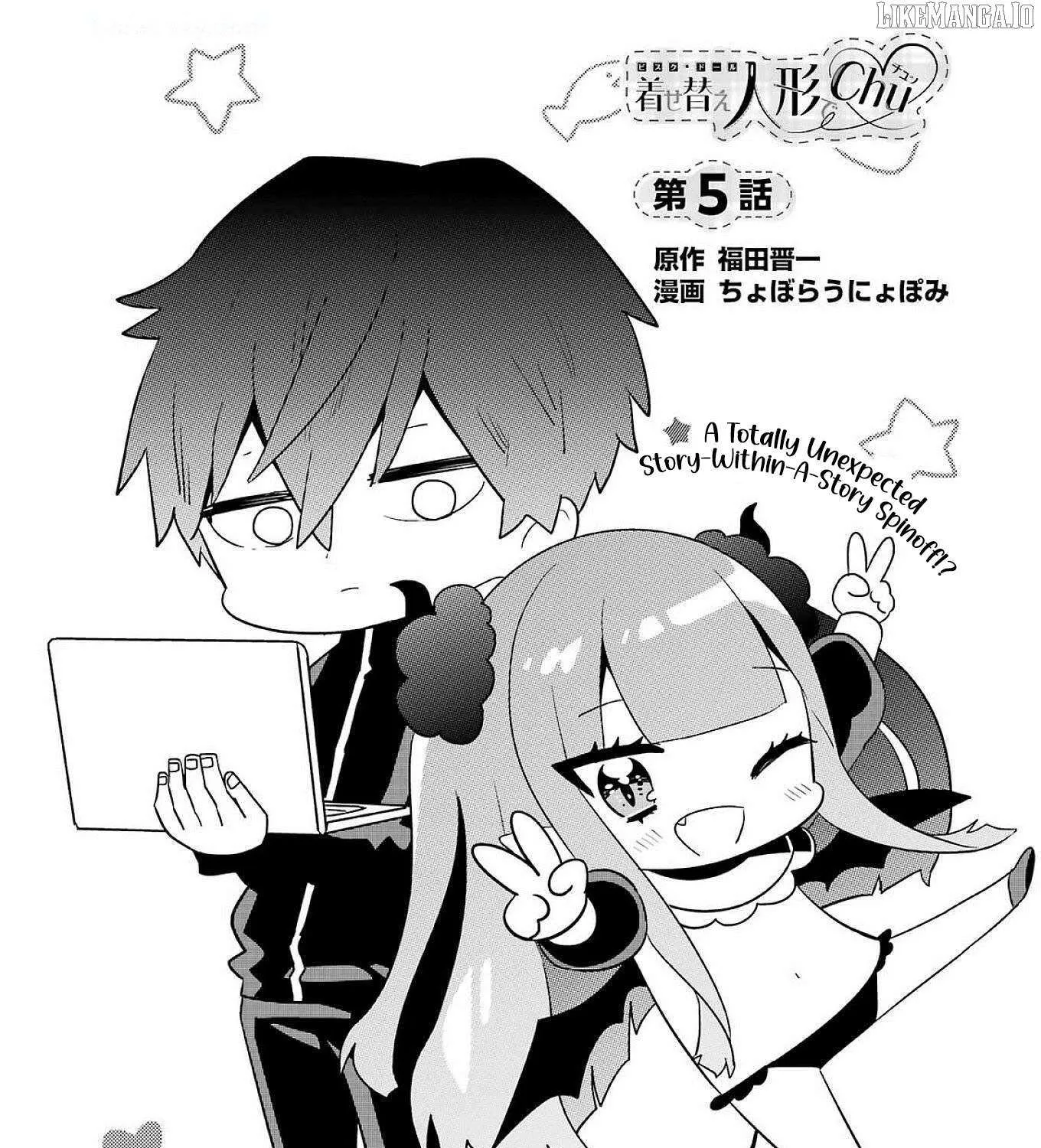 My Dress-Up Darling XOXO!