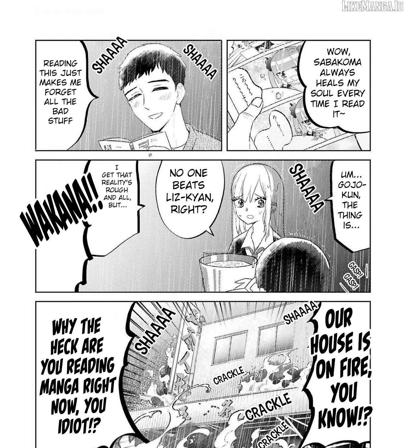 My Dress-Up Darling XOXO!