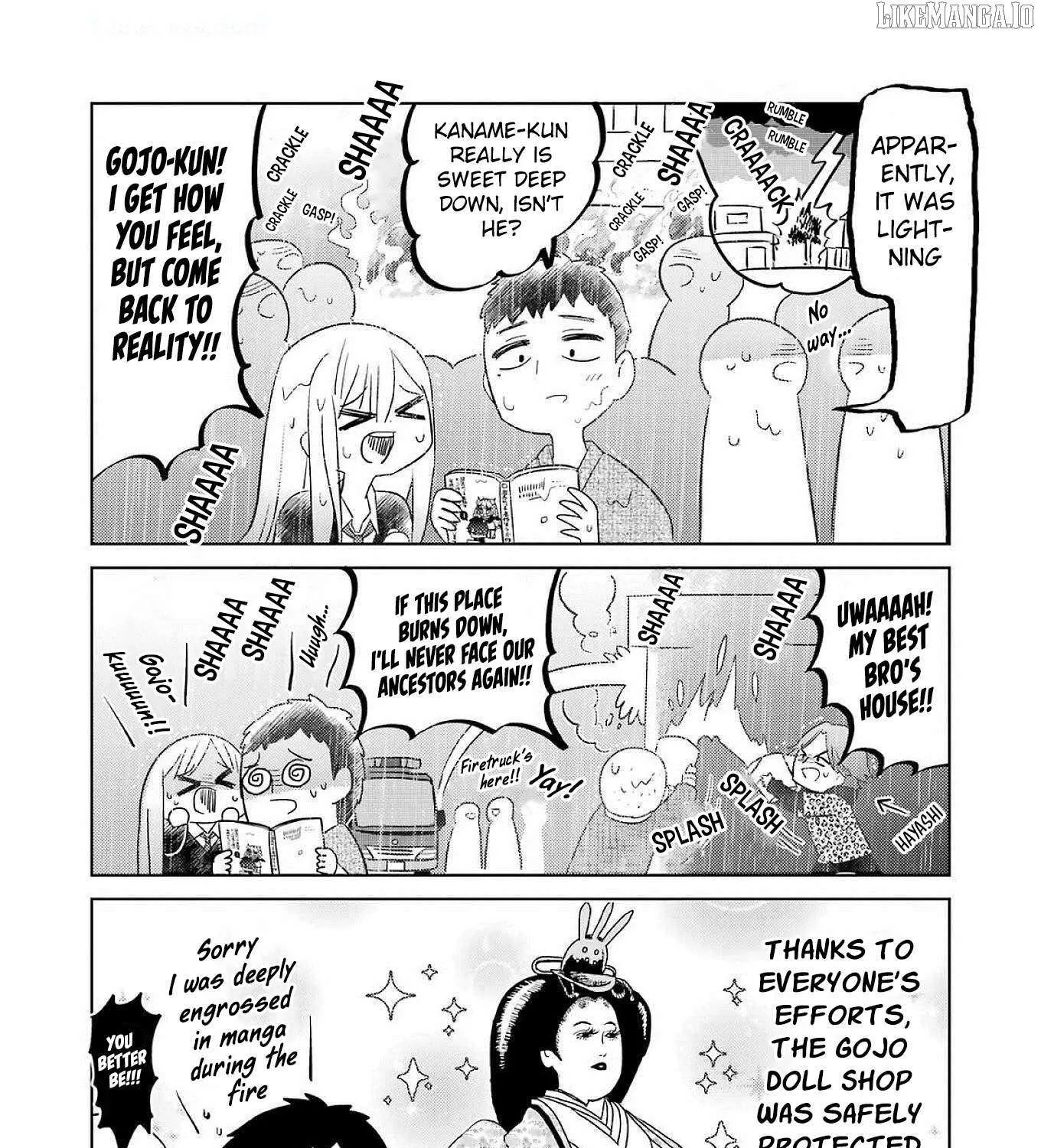 My Dress-Up Darling XOXO!