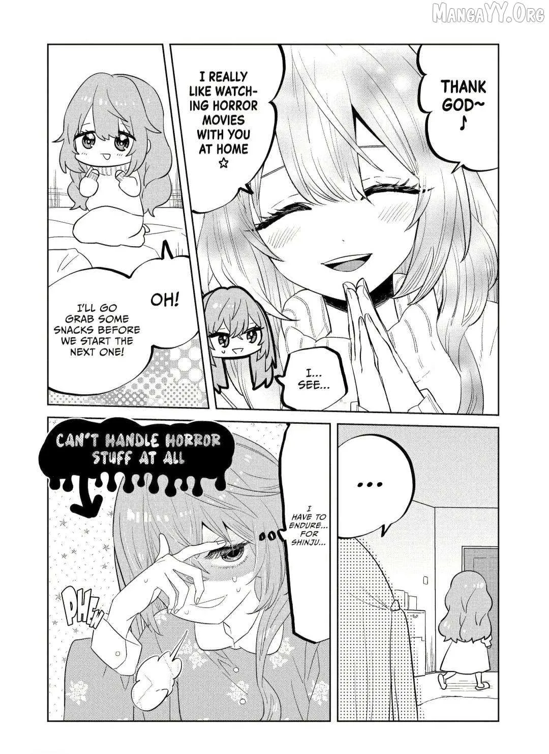 My Dress-Up Darling XOXO!