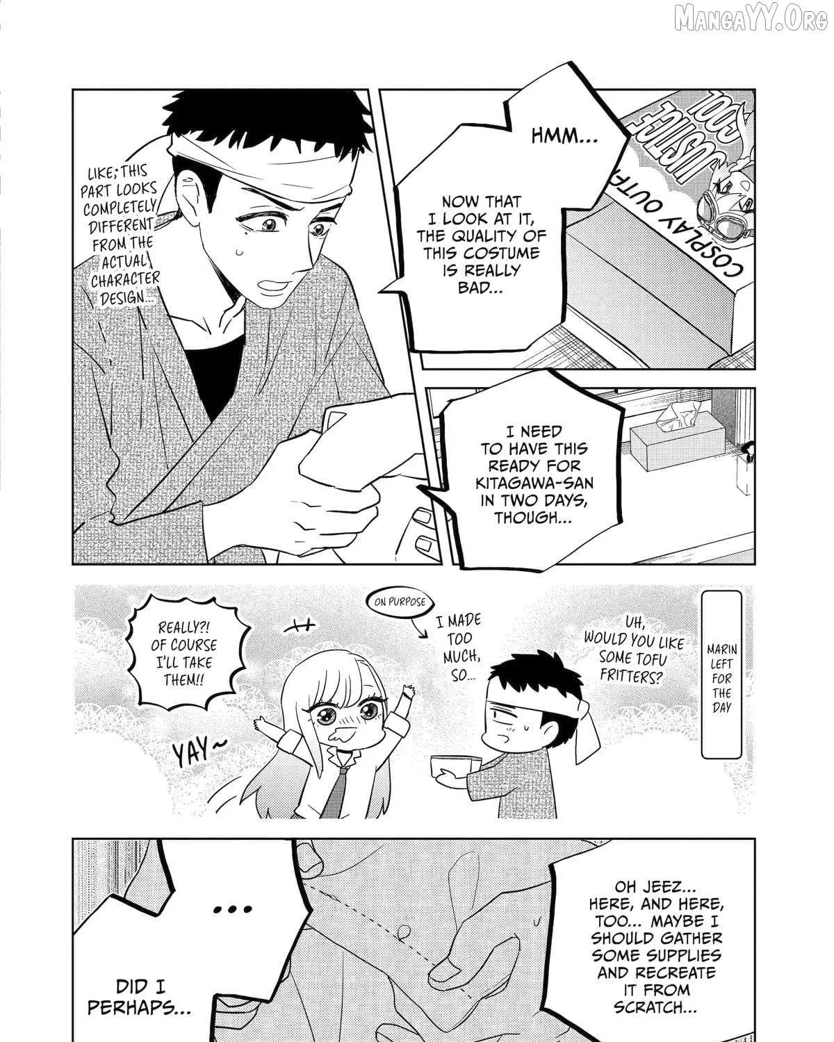 My Dress-Up Darling XOXO!