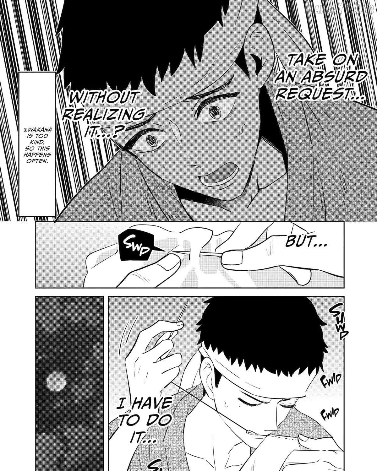 My Dress-Up Darling XOXO!