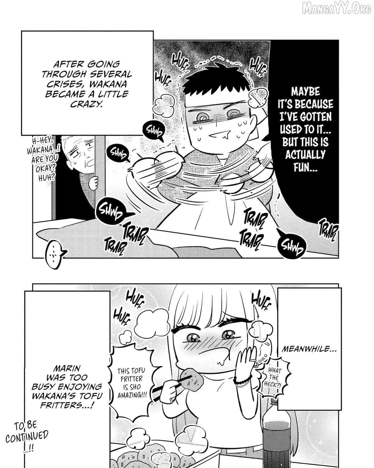 My Dress-Up Darling XOXO!