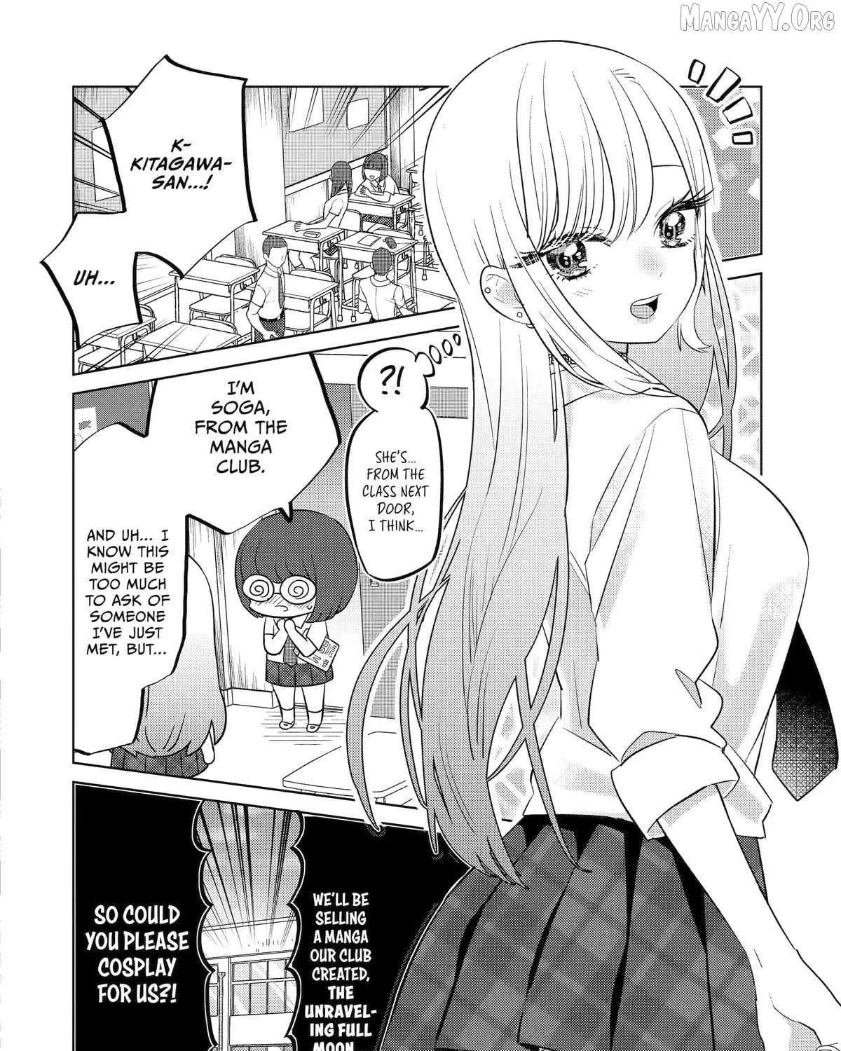 My Dress-Up Darling XOXO!