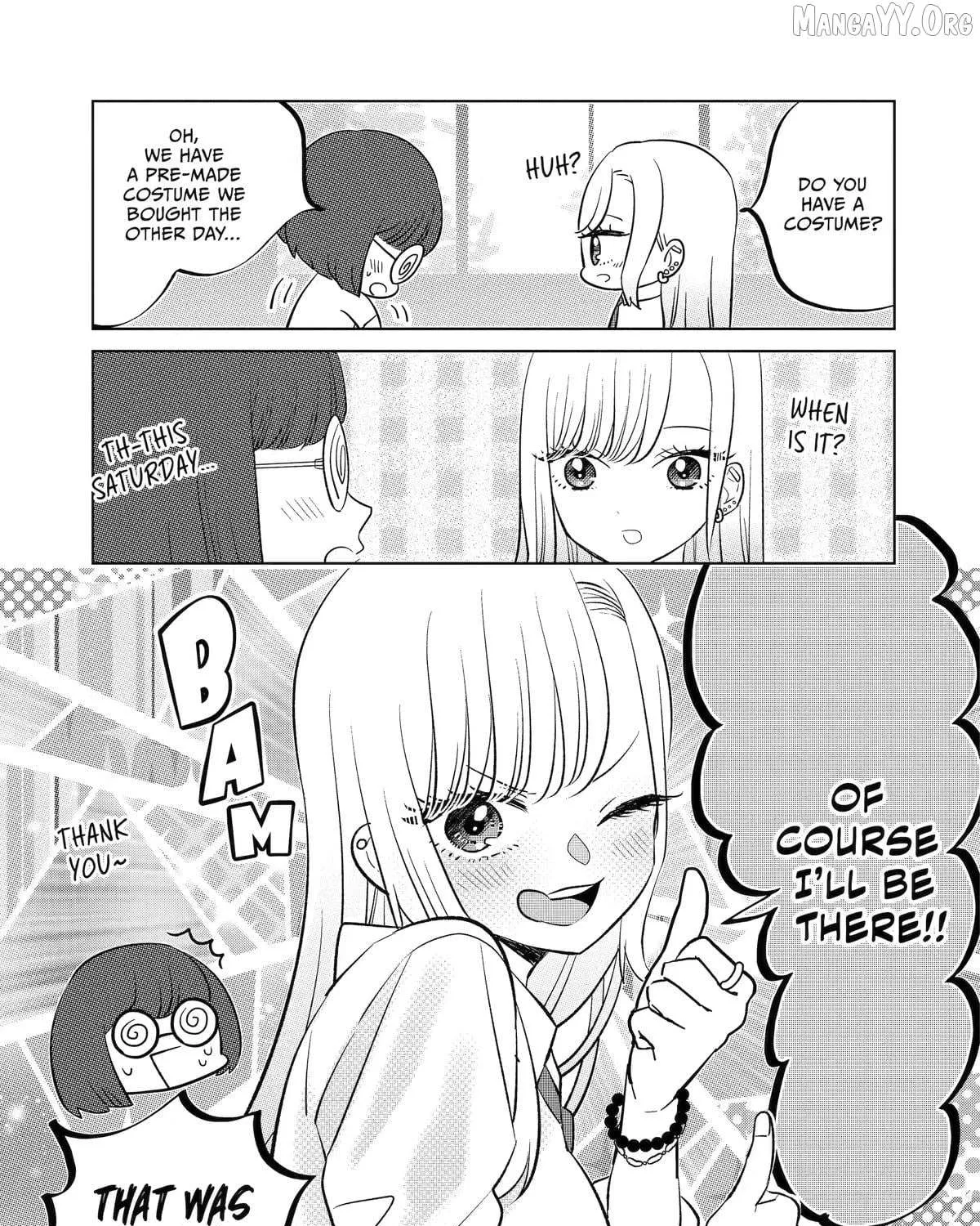 My Dress-Up Darling XOXO!