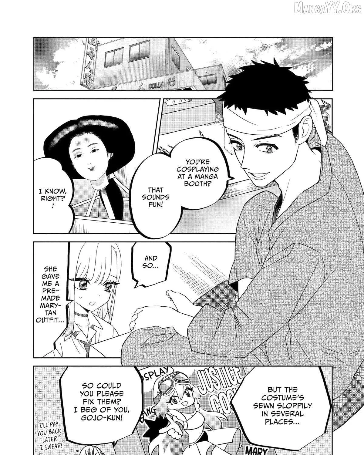 My Dress-Up Darling XOXO!