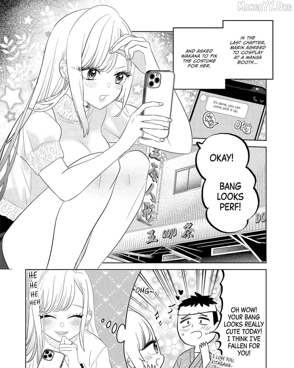 My Dress-Up Darling XOXO!