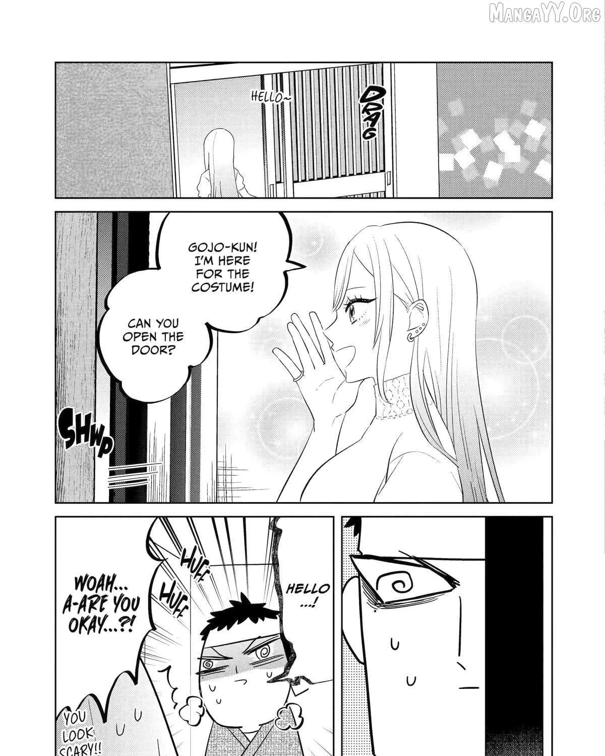 My Dress-Up Darling XOXO!