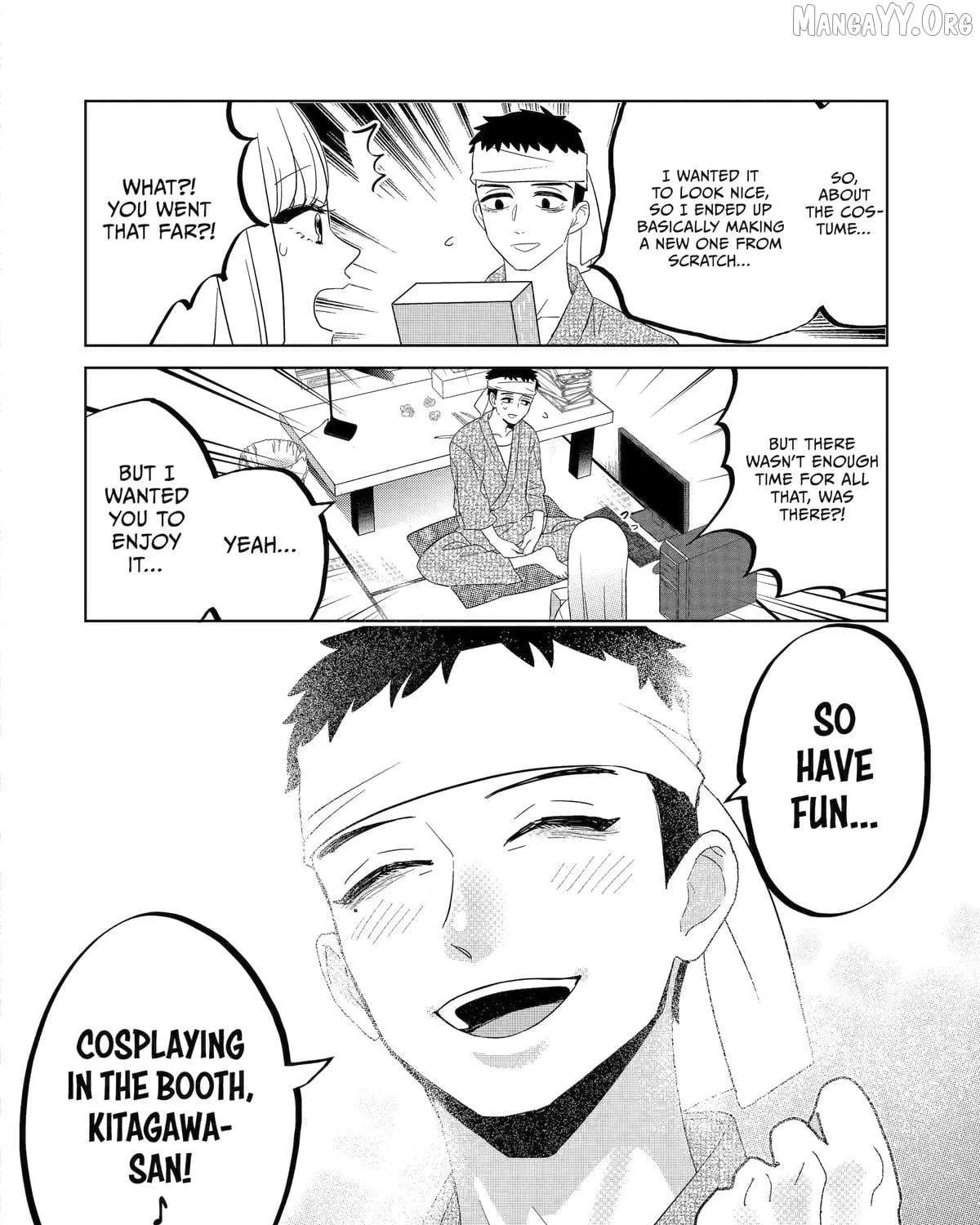 My Dress-Up Darling XOXO!