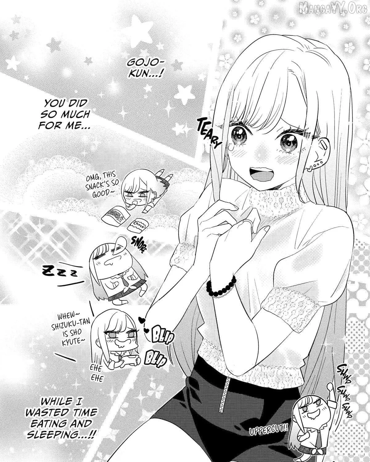 My Dress-Up Darling XOXO!