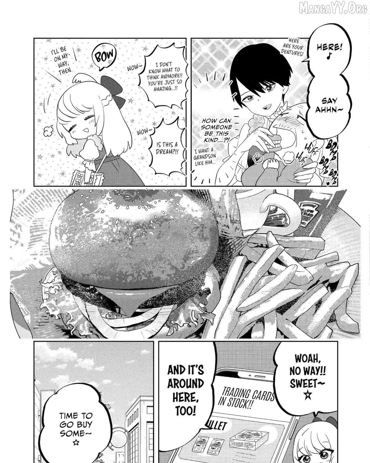 My Dress-Up Darling XOXO!