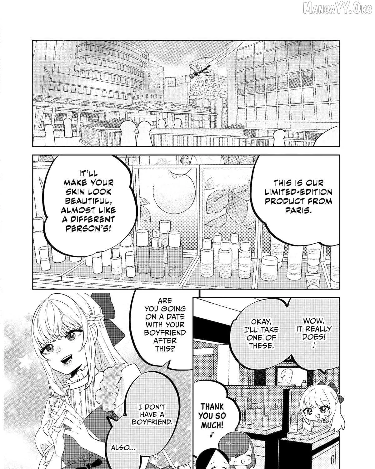 My Dress-Up Darling XOXO!