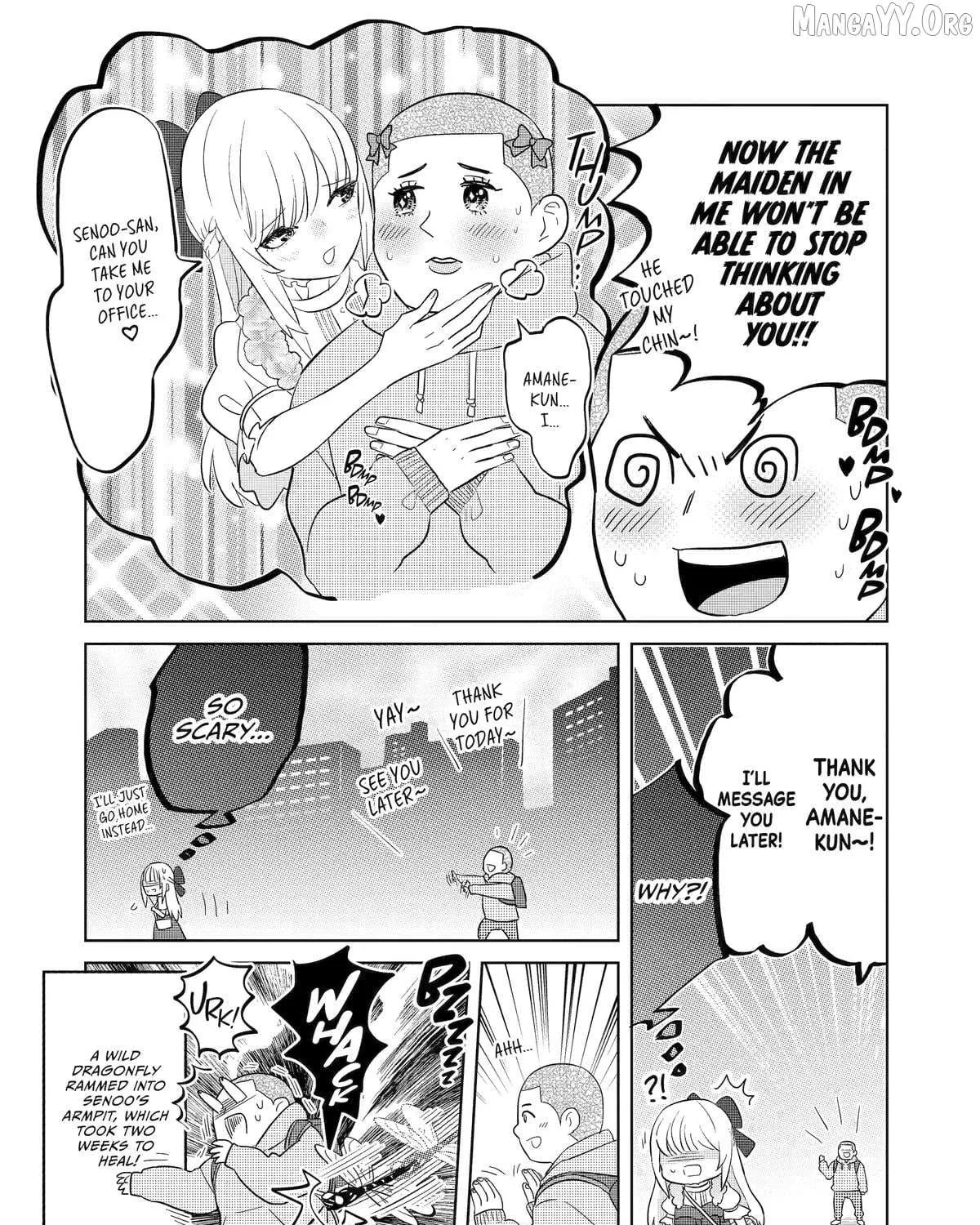 My Dress-Up Darling XOXO!