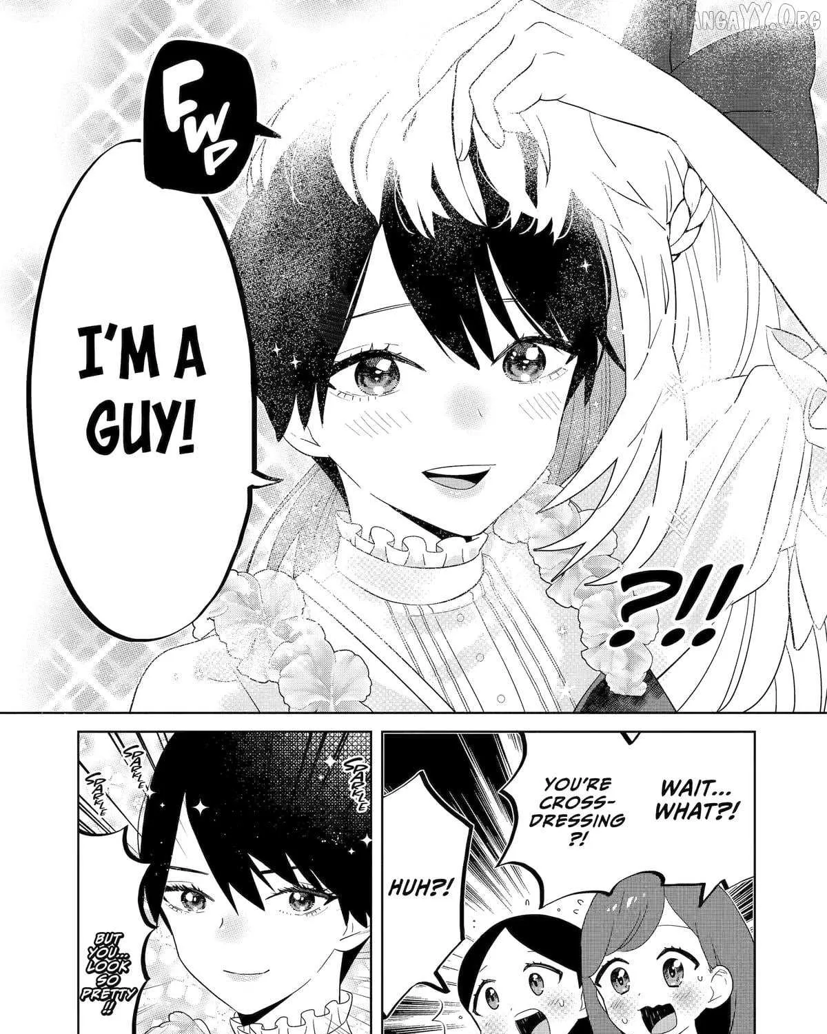 My Dress-Up Darling XOXO!