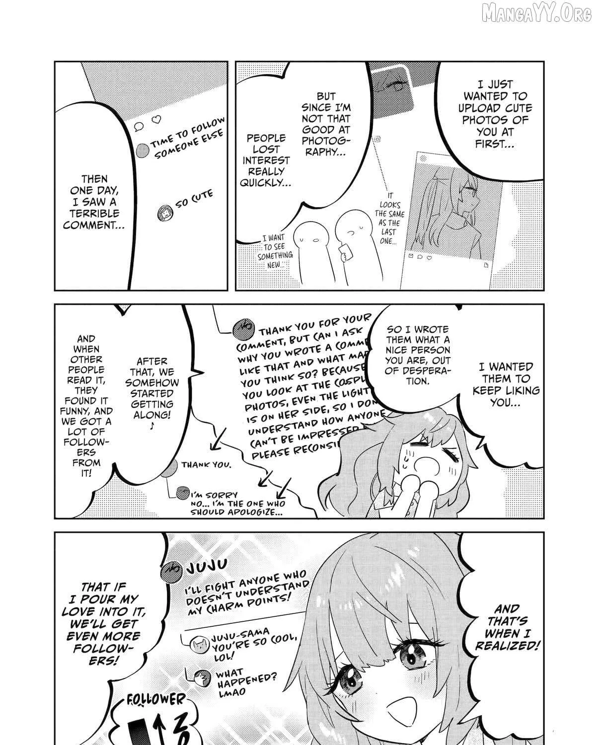 My Dress-Up Darling XOXO!