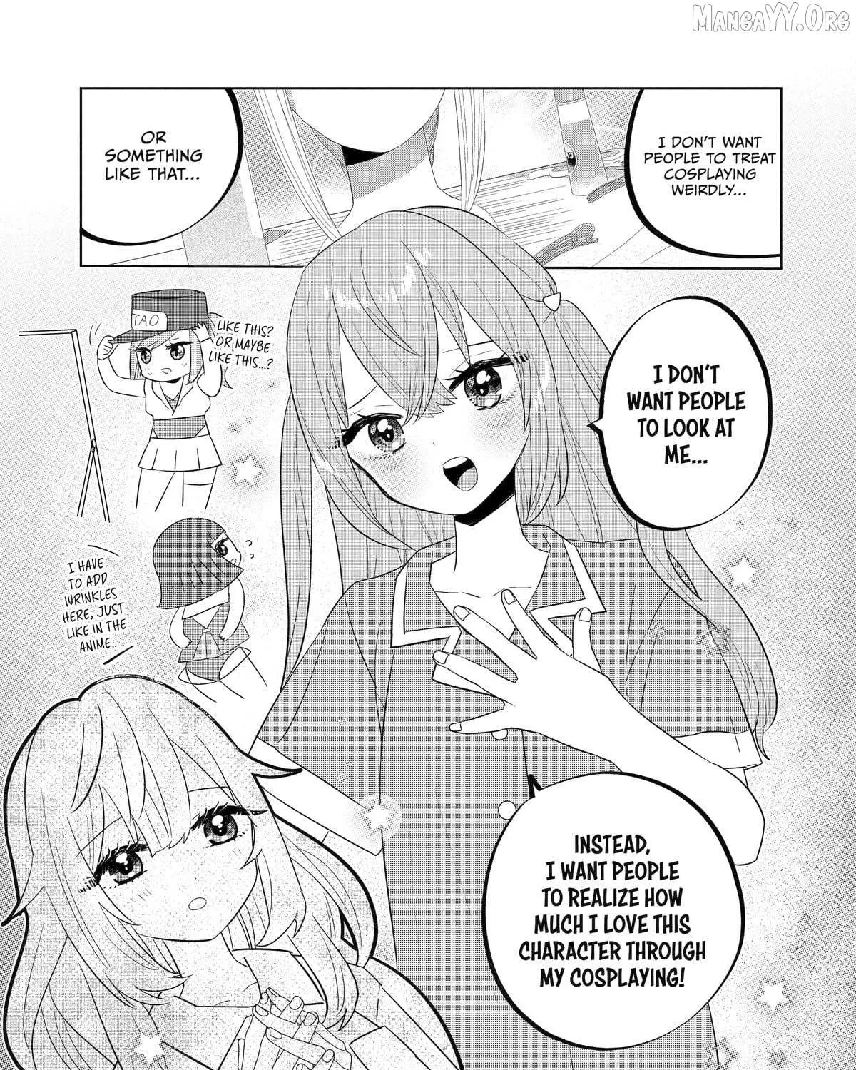 My Dress-Up Darling XOXO!