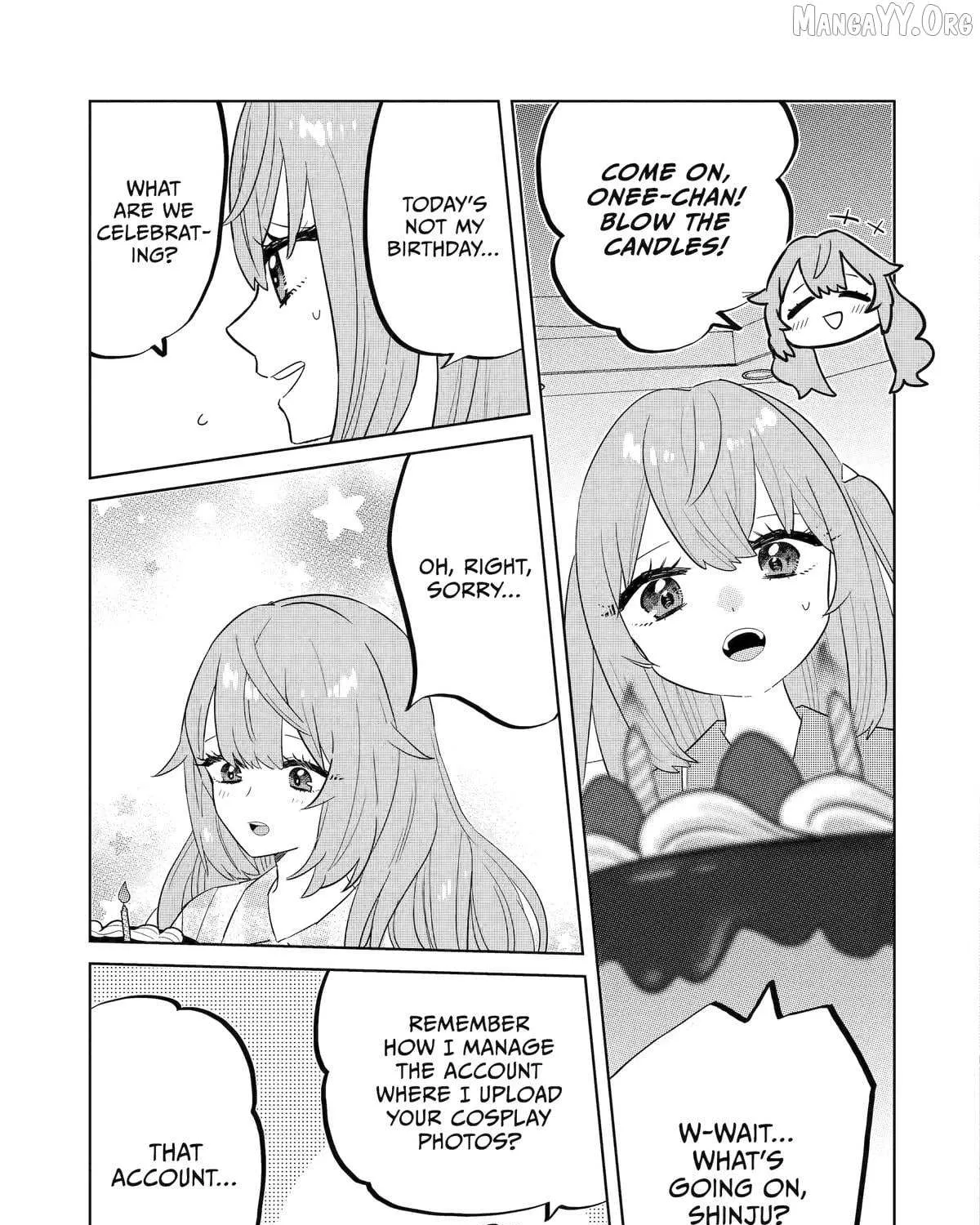 My Dress-Up Darling XOXO!