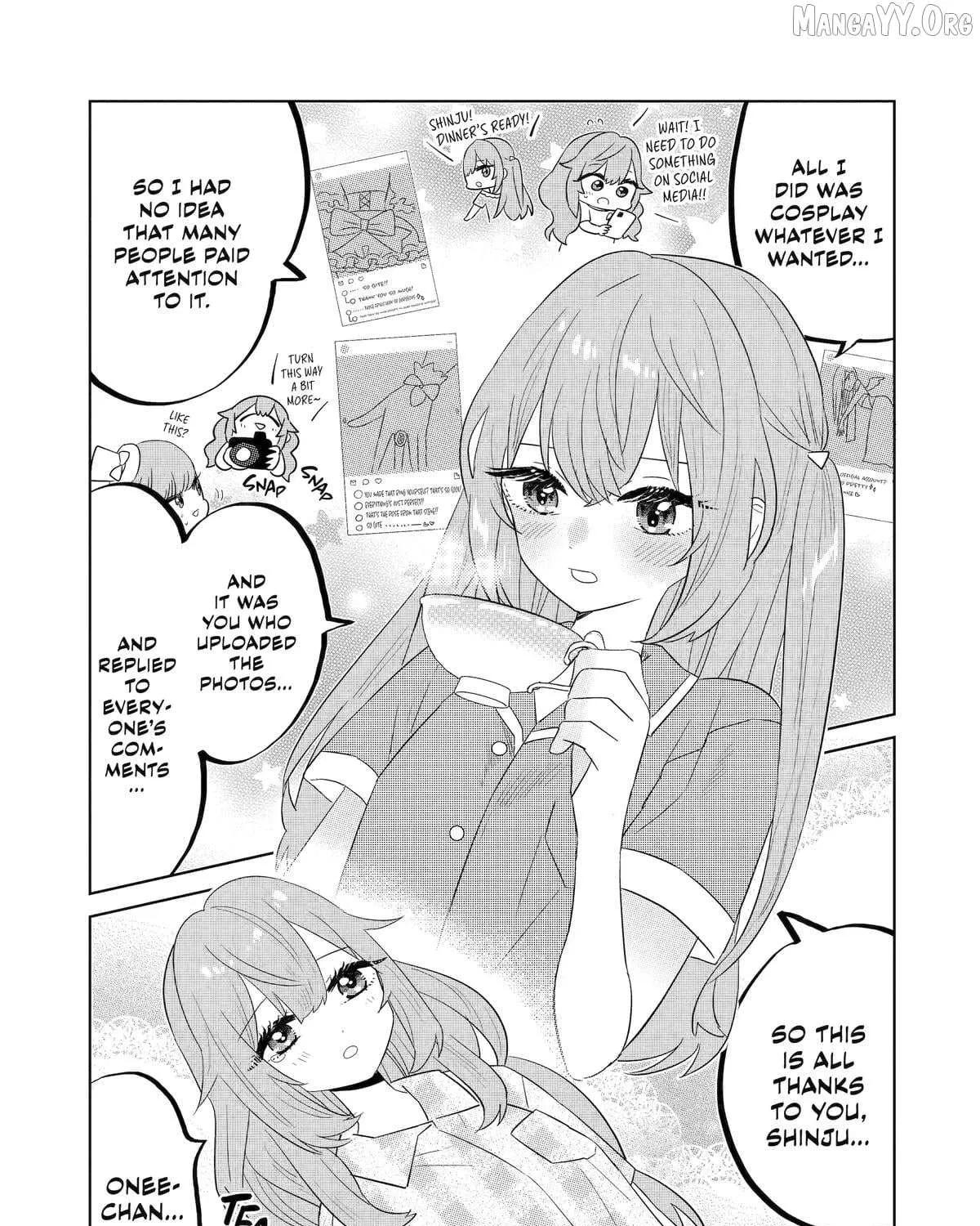 My Dress-Up Darling XOXO!