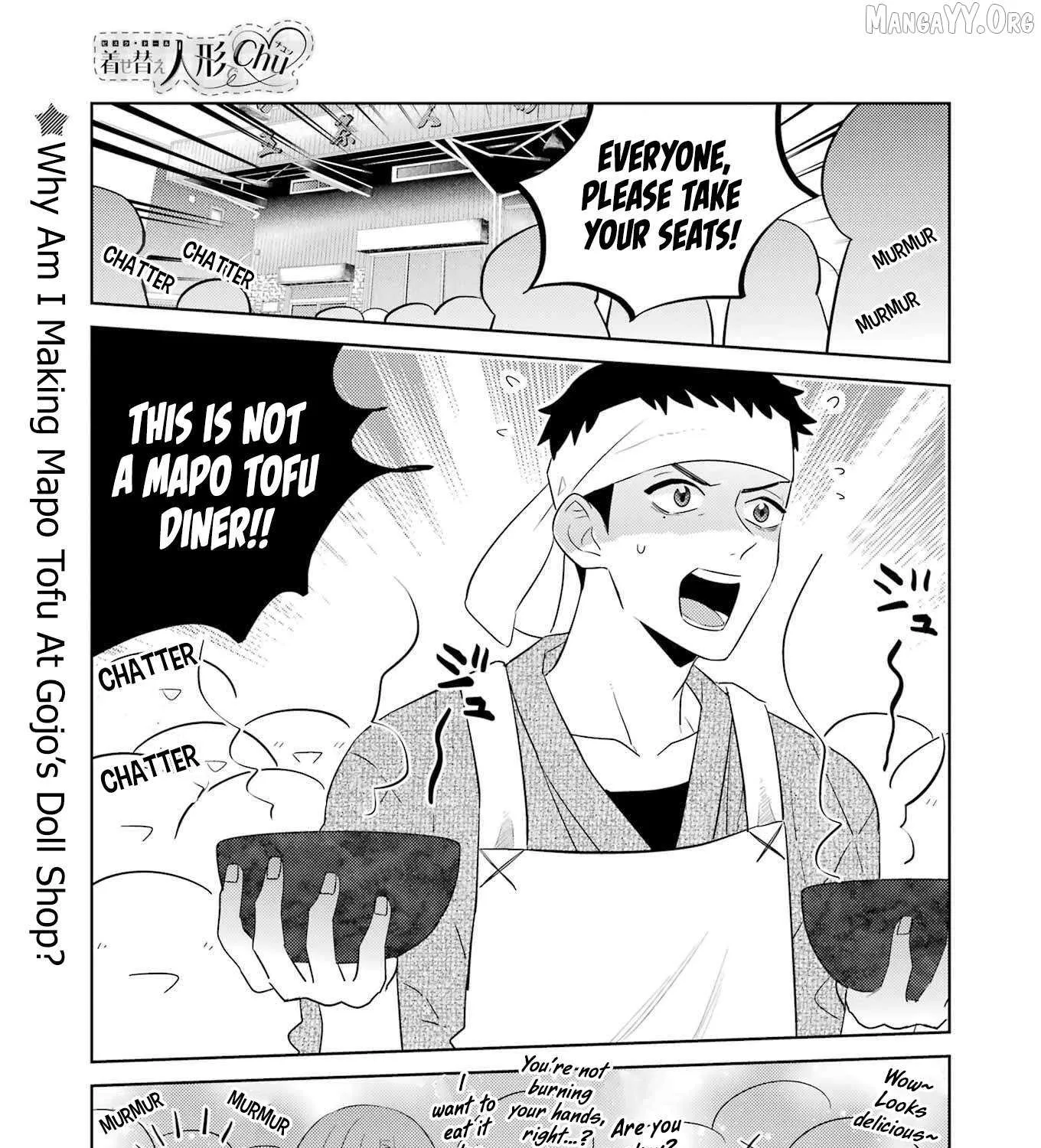 My Dress-Up Darling XOXO!