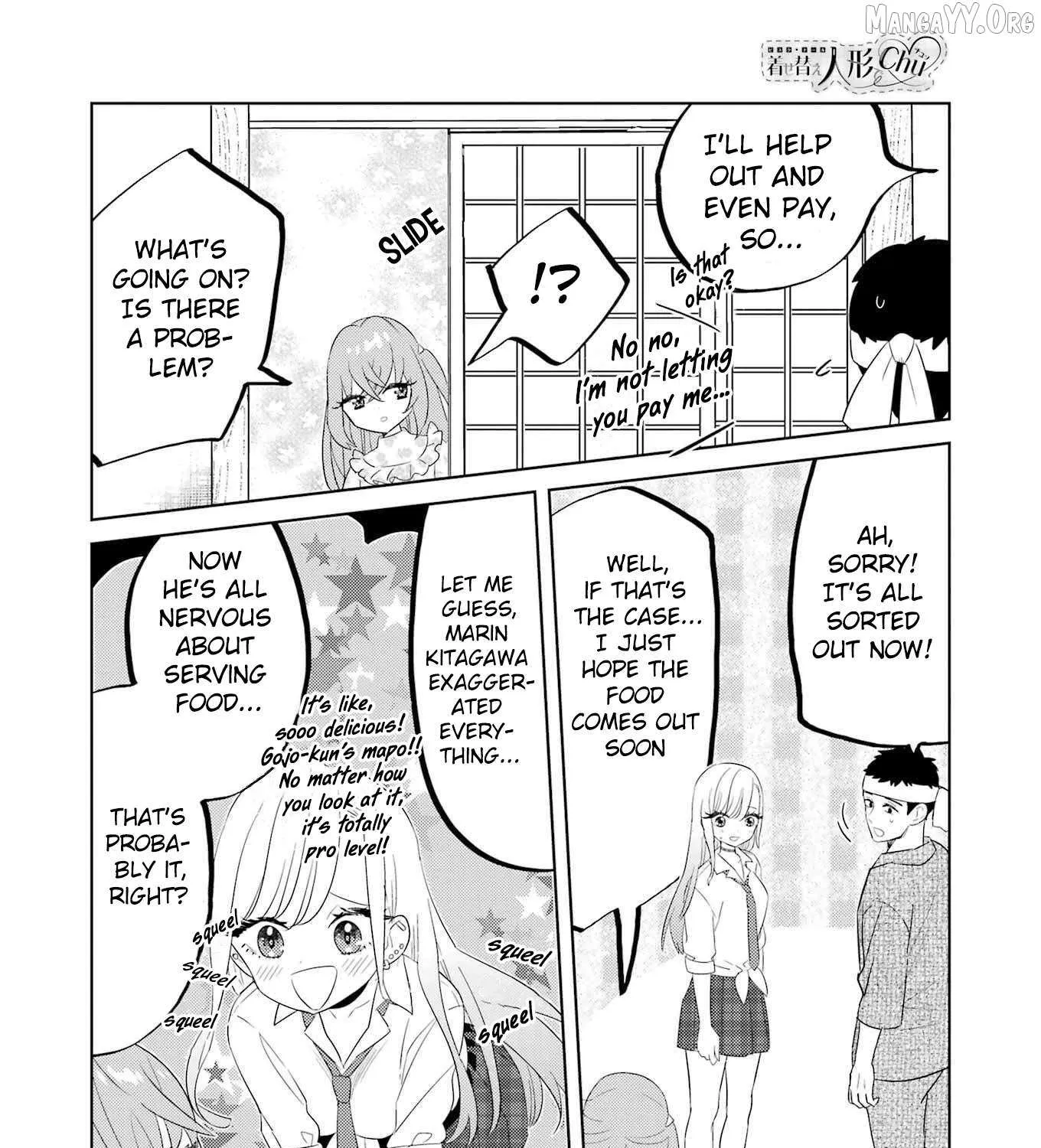 My Dress-Up Darling XOXO!