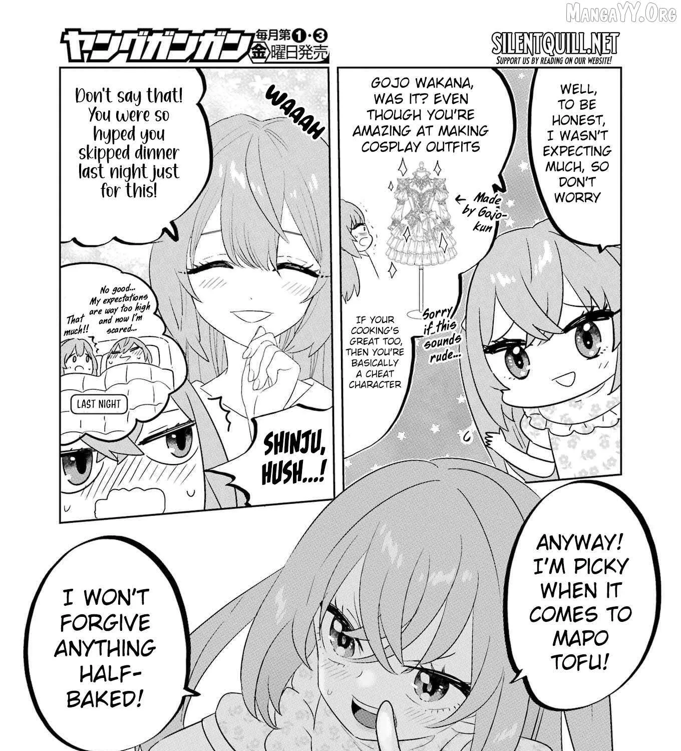 My Dress-Up Darling XOXO!