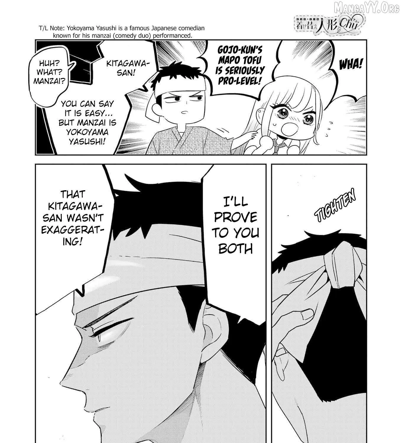 My Dress-Up Darling XOXO!