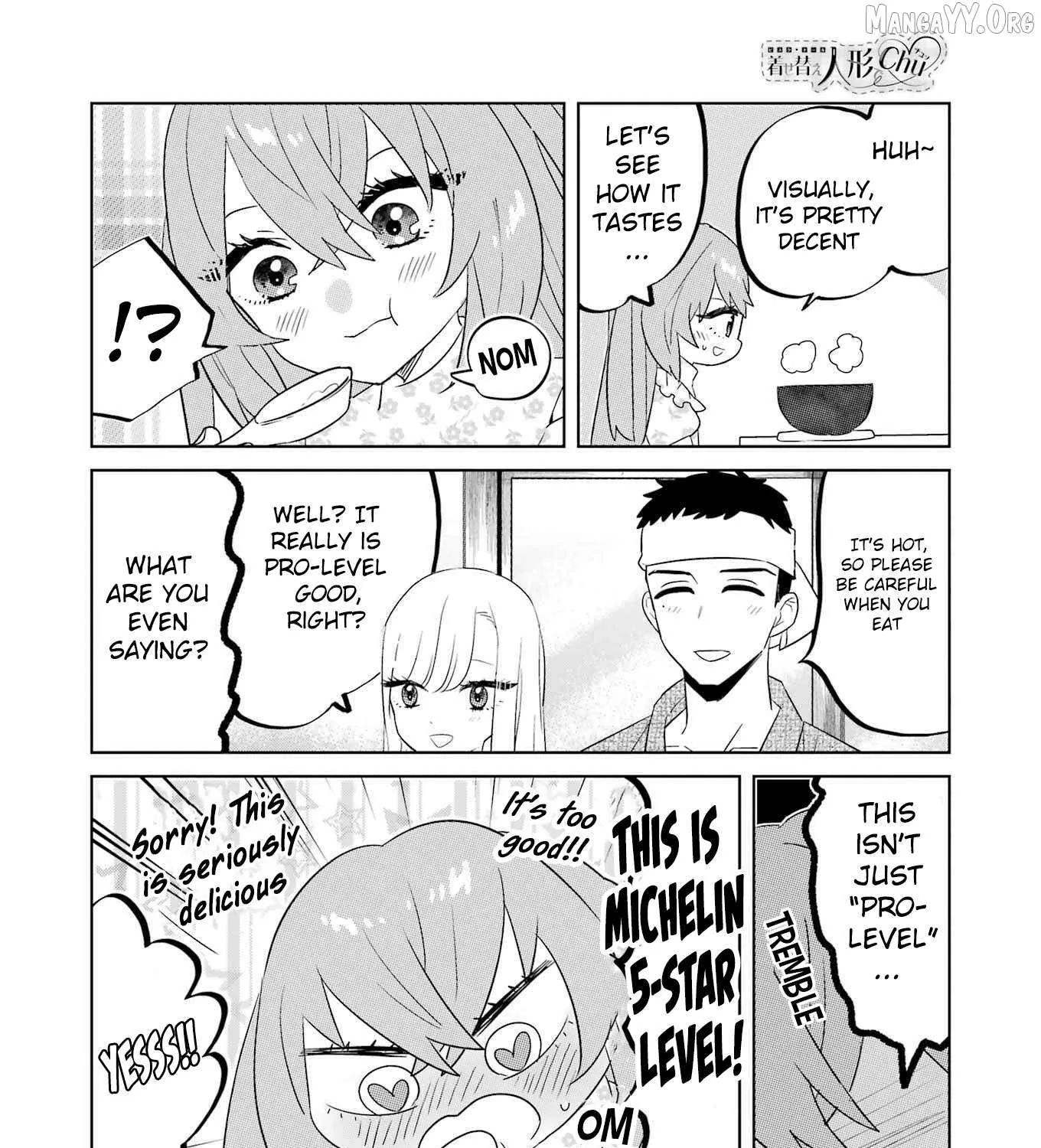 My Dress-Up Darling XOXO!