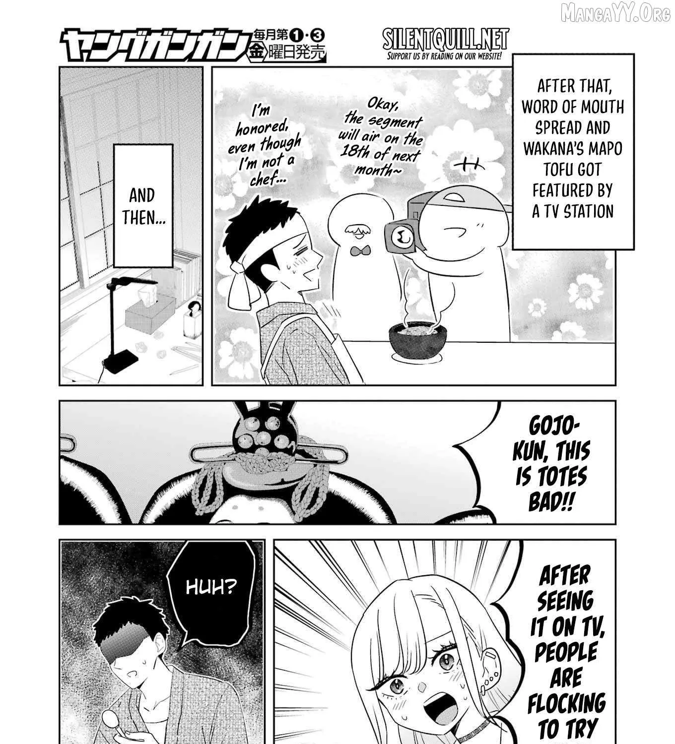 My Dress-Up Darling XOXO!