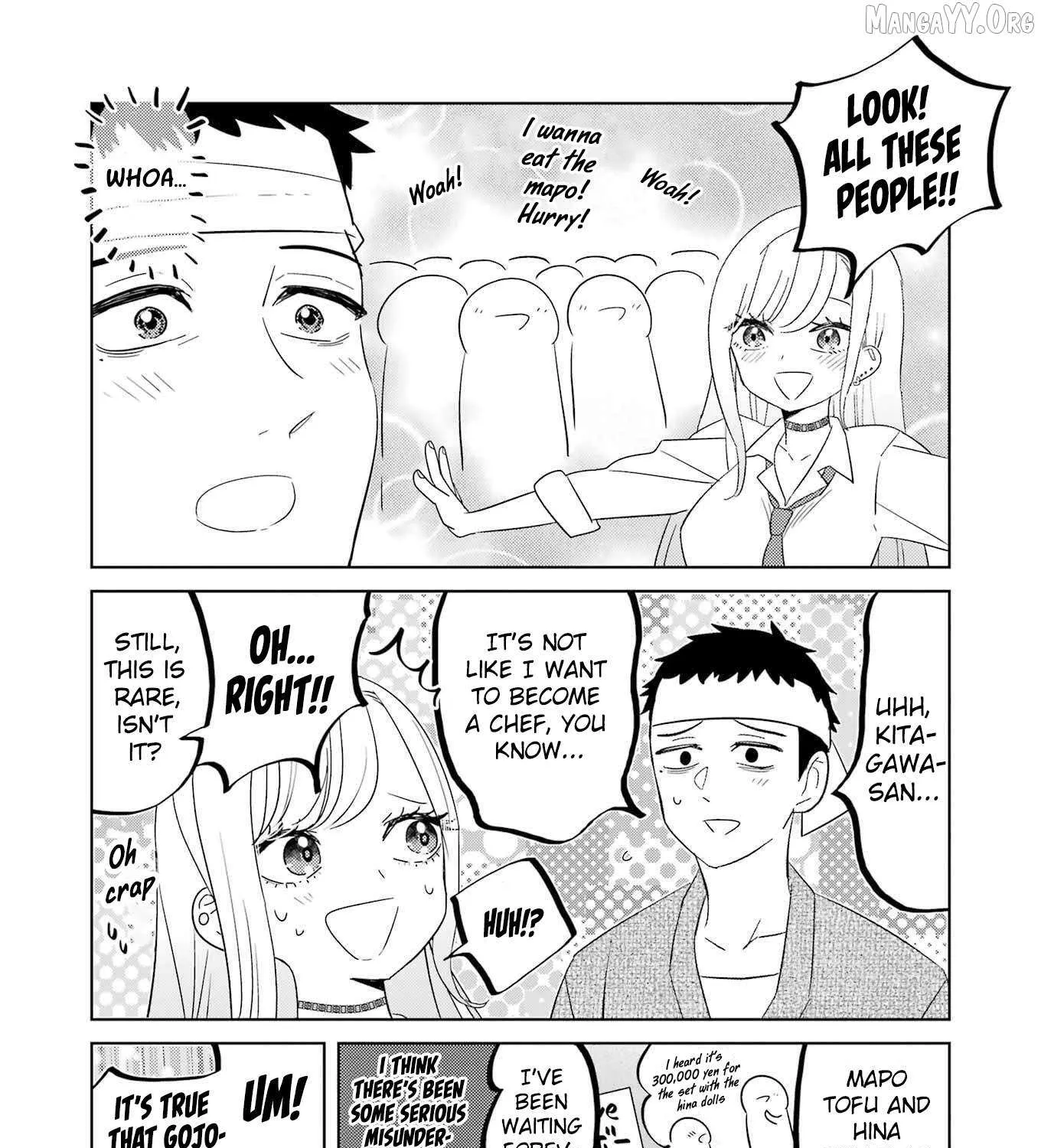 My Dress-Up Darling XOXO!