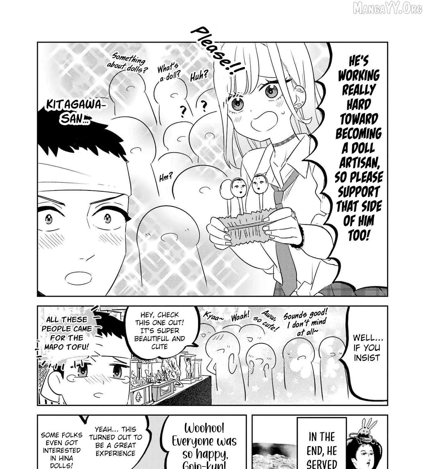 My Dress-Up Darling XOXO!