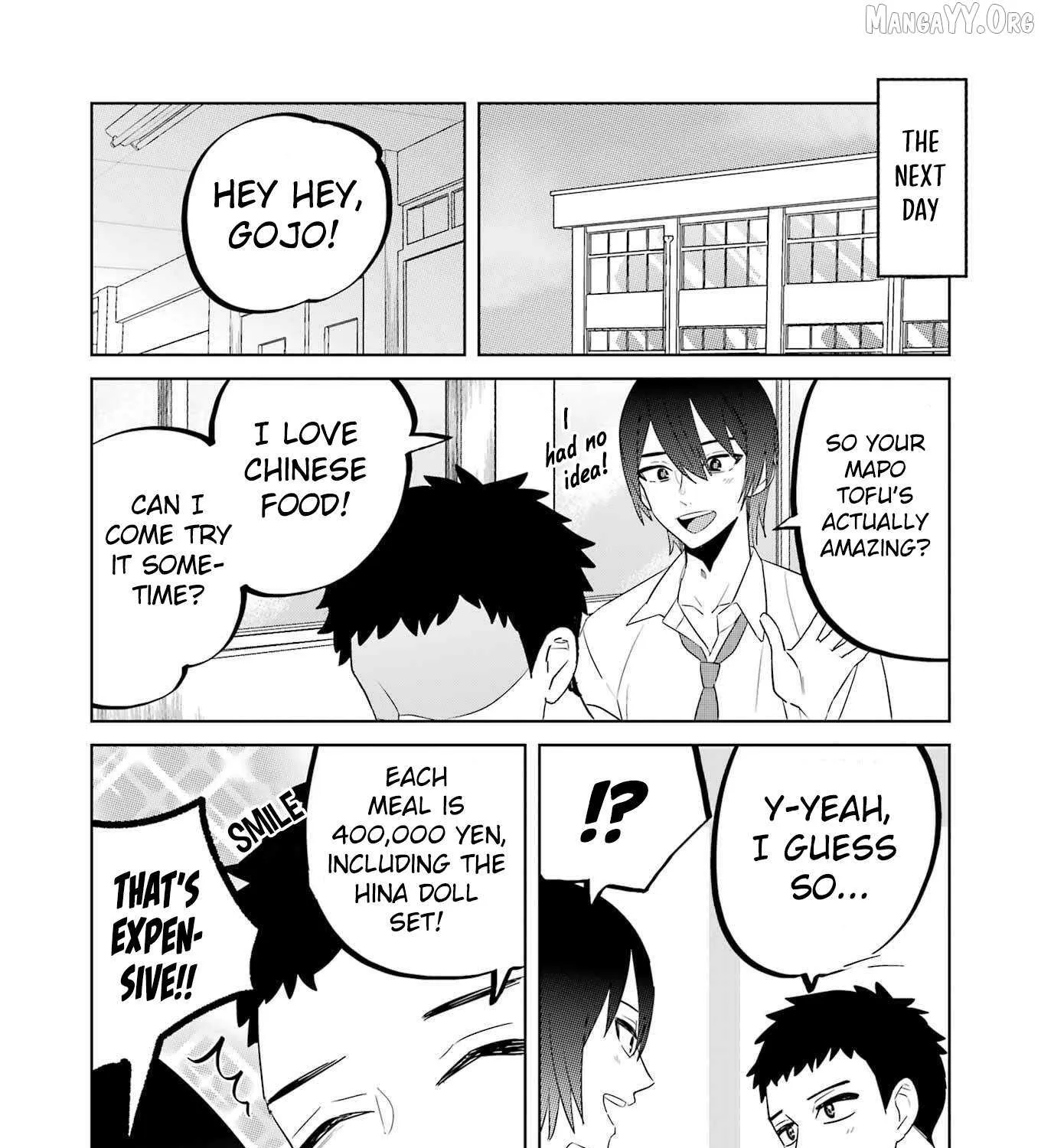 My Dress-Up Darling XOXO!