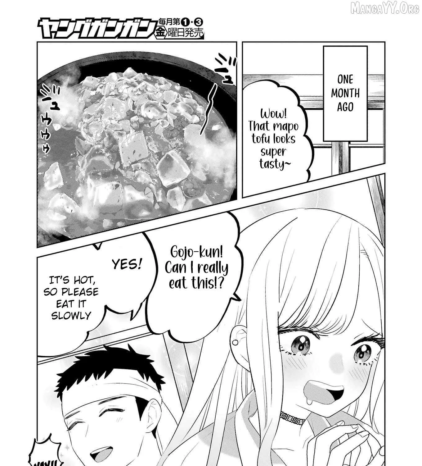 My Dress-Up Darling XOXO!