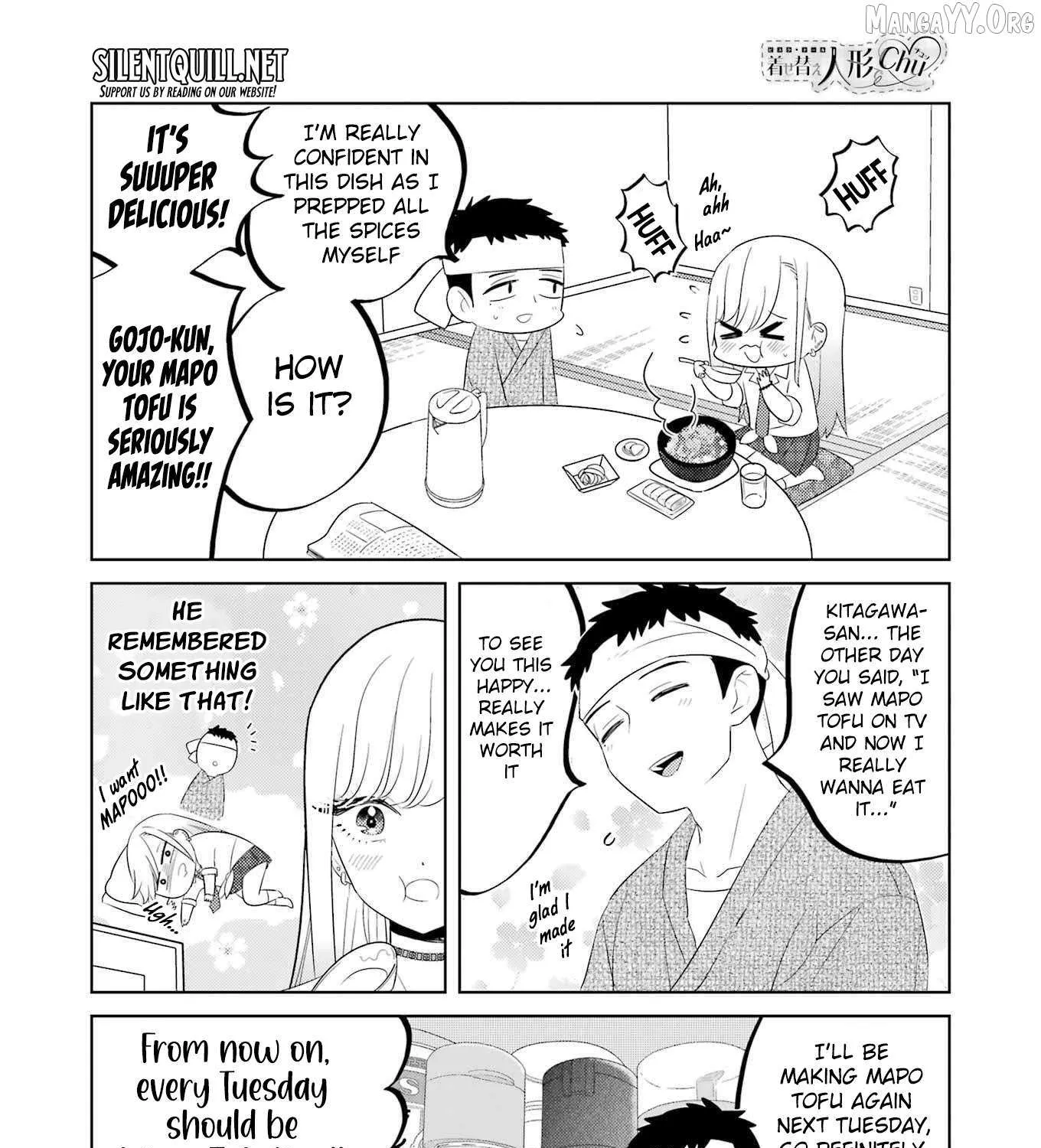 My Dress-Up Darling XOXO!