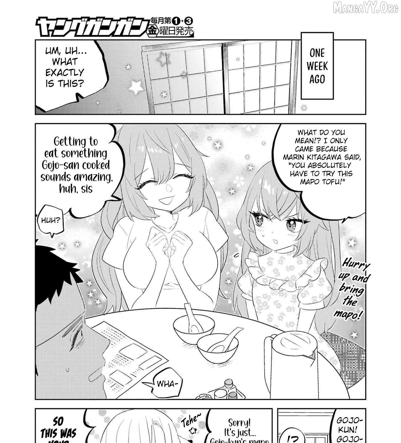 My Dress-Up Darling XOXO!