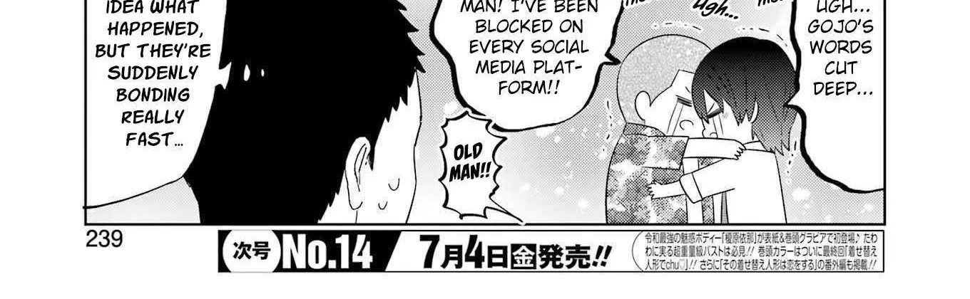 My Dress-Up Darling XOXO!