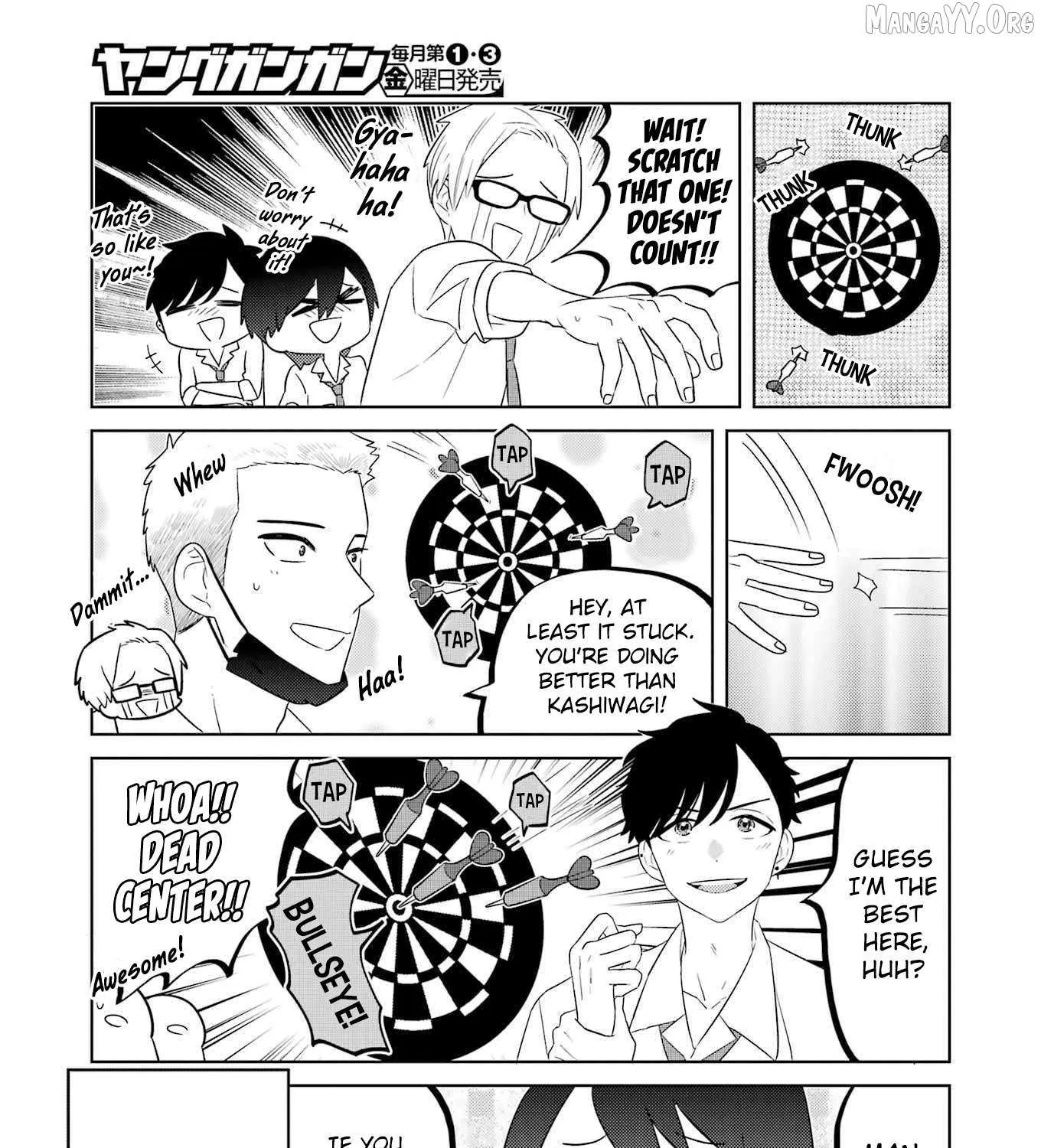 My Dress-Up Darling XOXO!