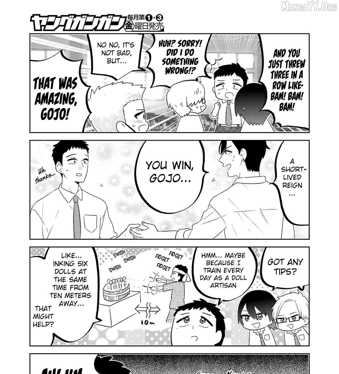 My Dress-Up Darling XOXO!