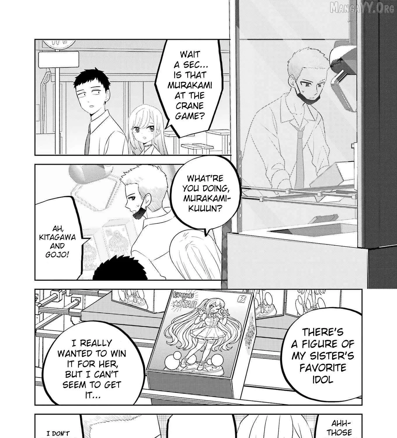 My Dress-Up Darling XOXO!