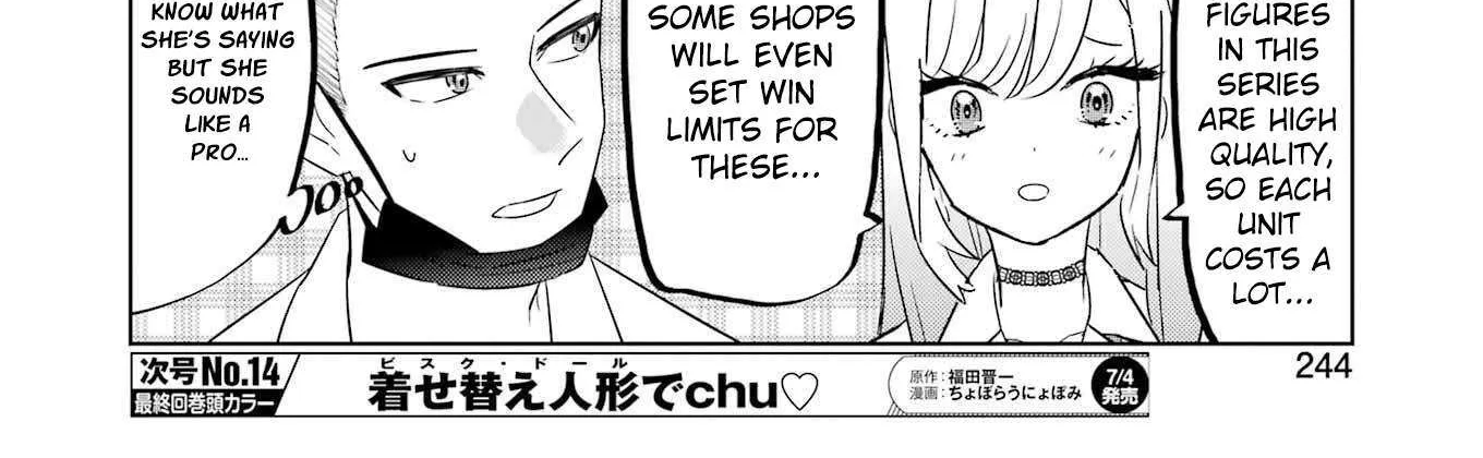 My Dress-Up Darling XOXO!