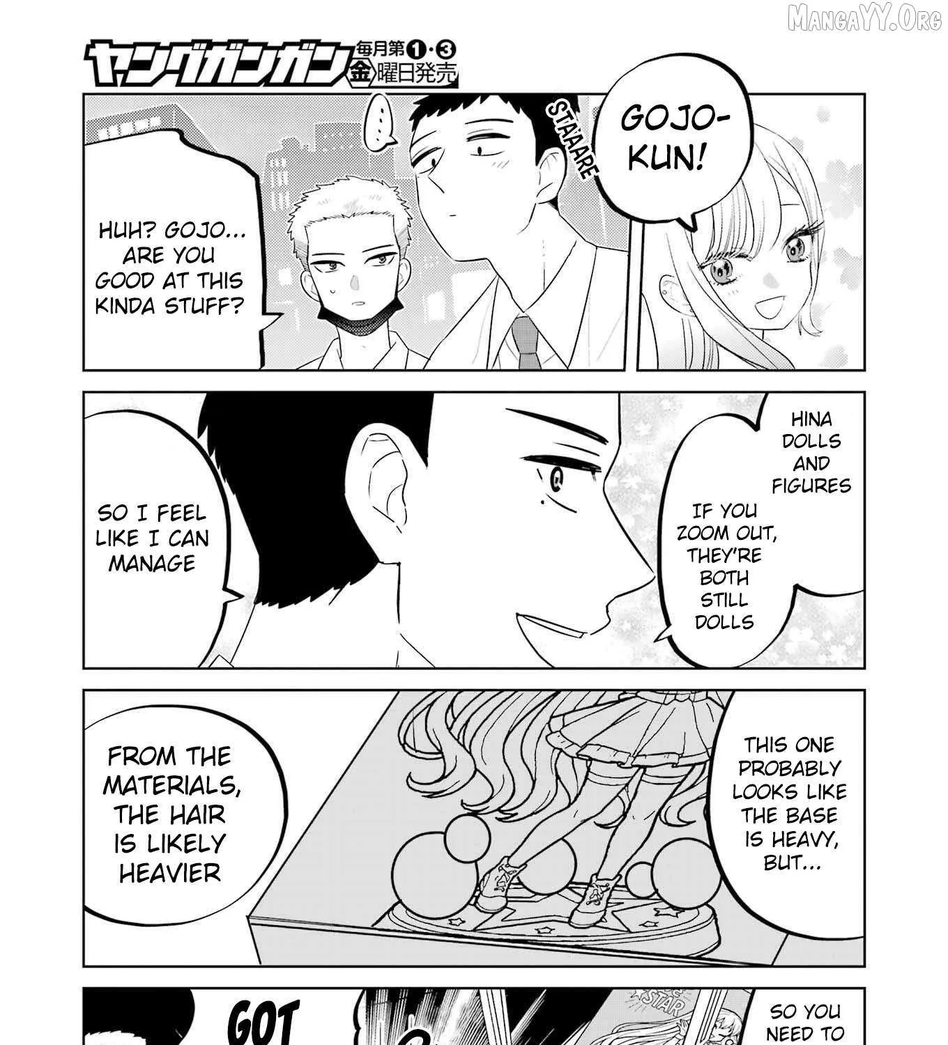 My Dress-Up Darling XOXO!