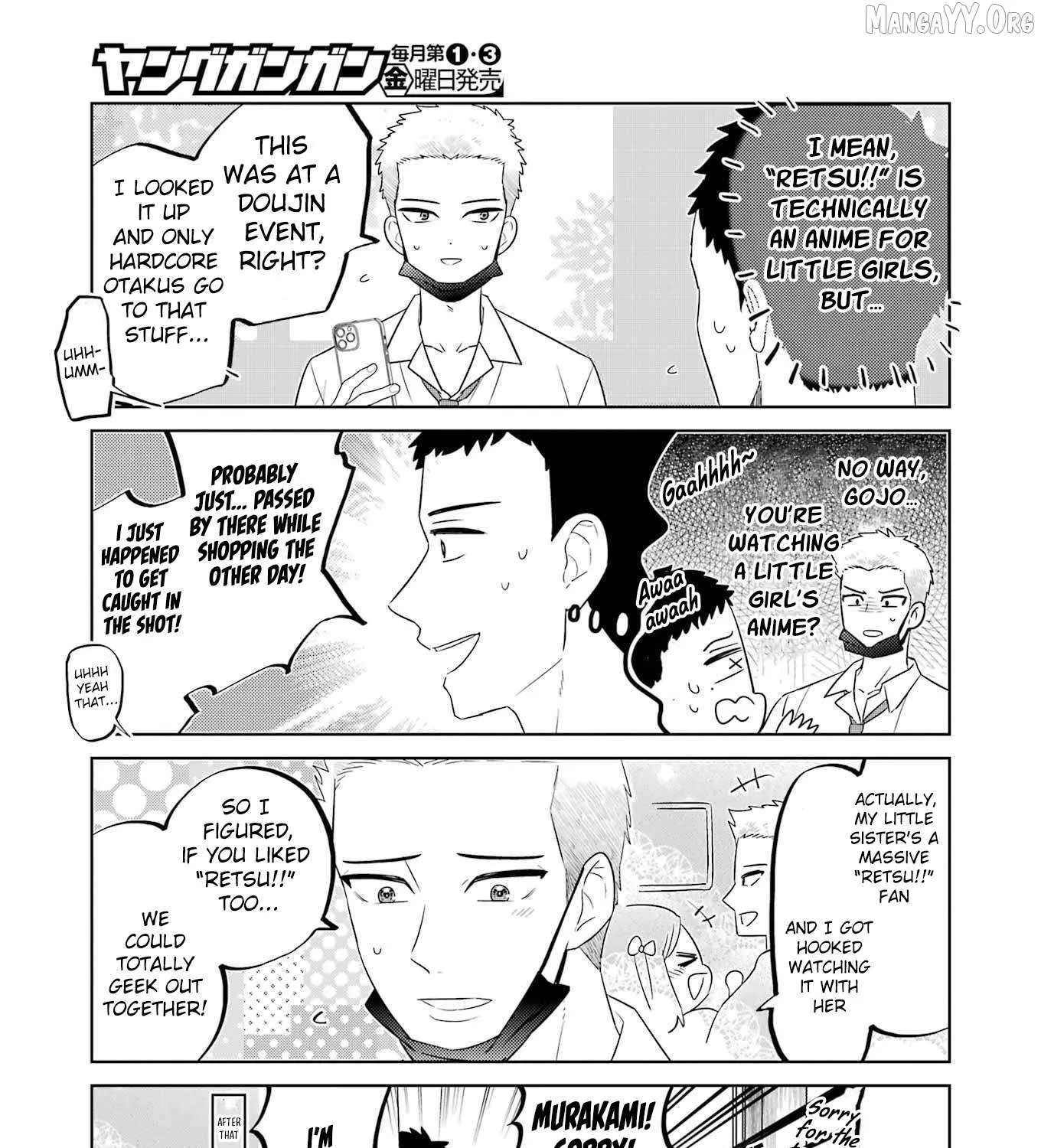 My Dress-Up Darling XOXO!