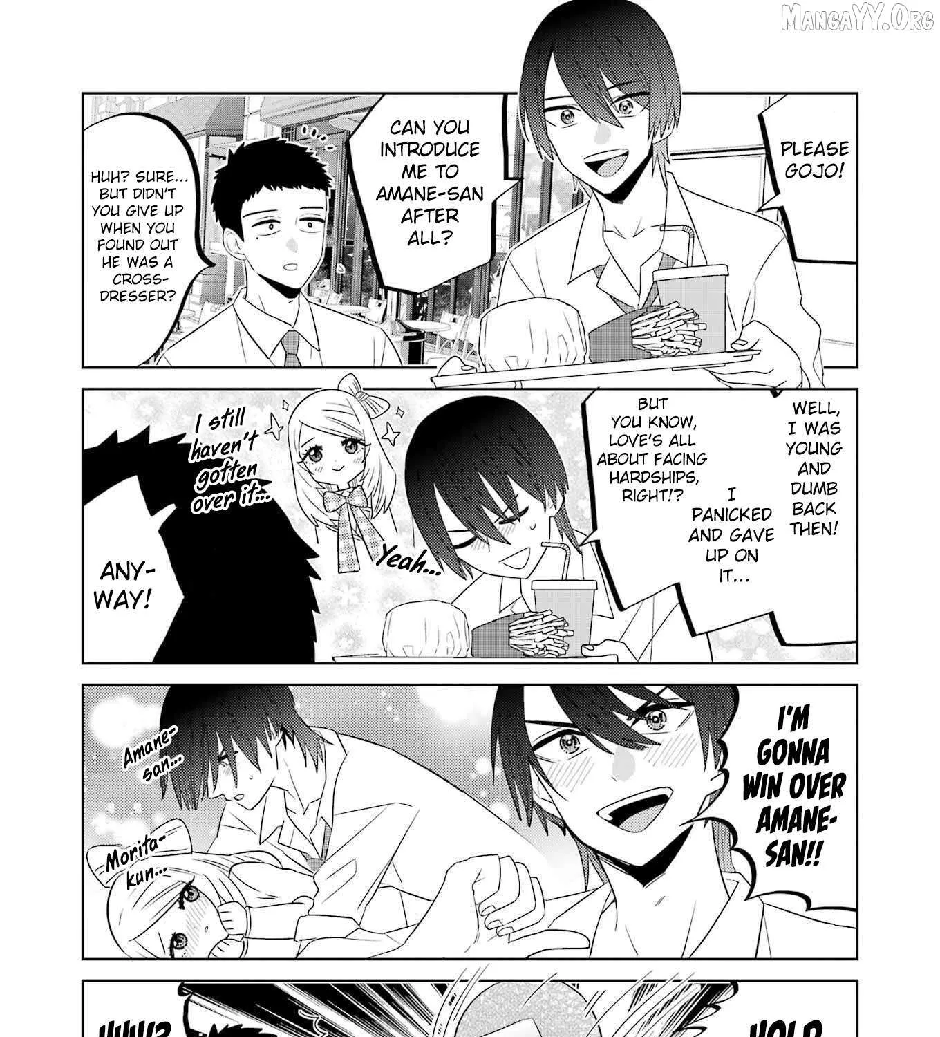 My Dress-Up Darling XOXO!