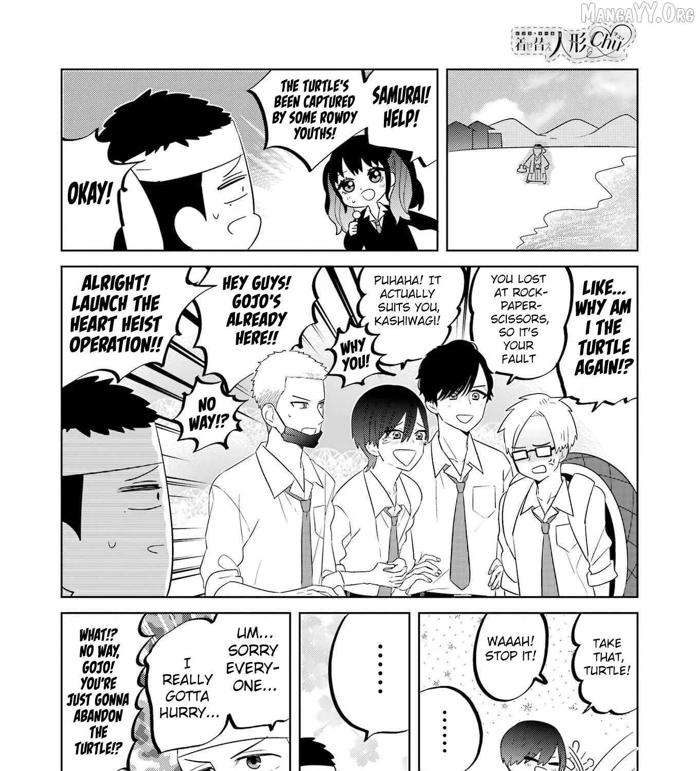 My Dress-Up Darling XOXO!