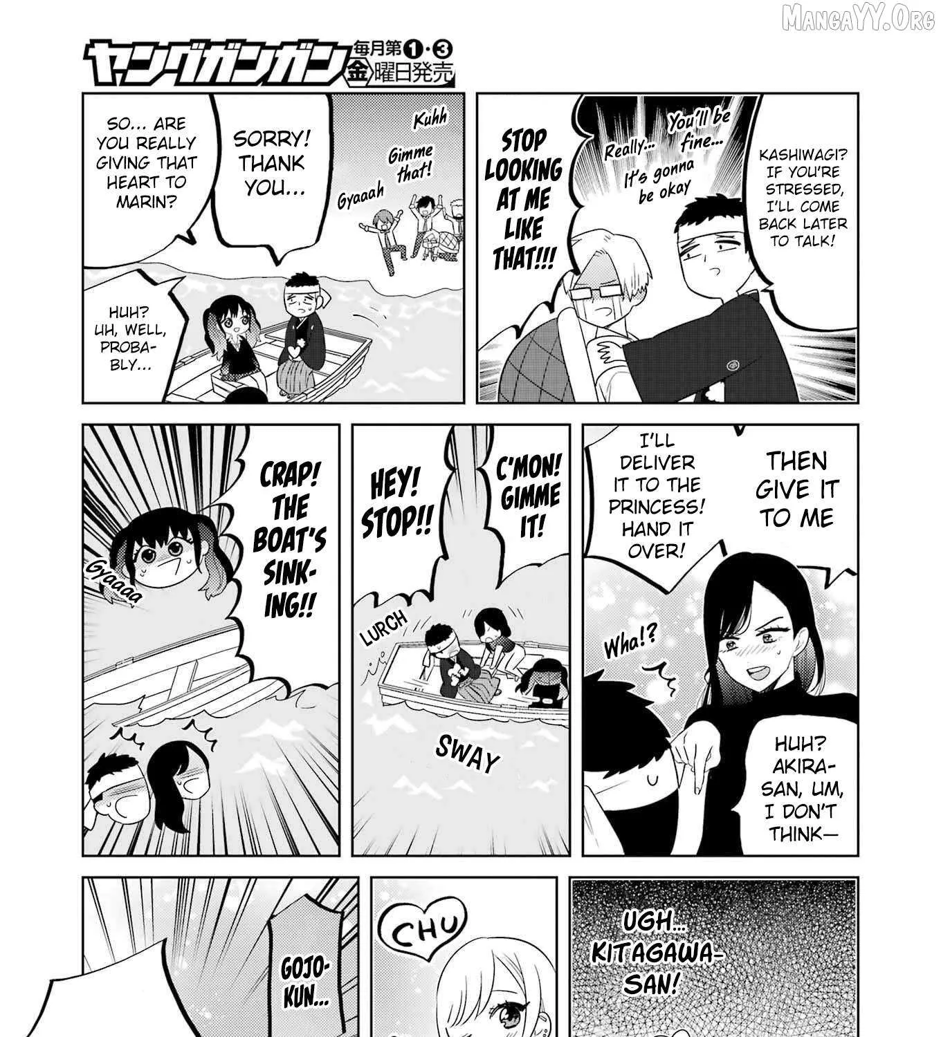 My Dress-Up Darling XOXO!