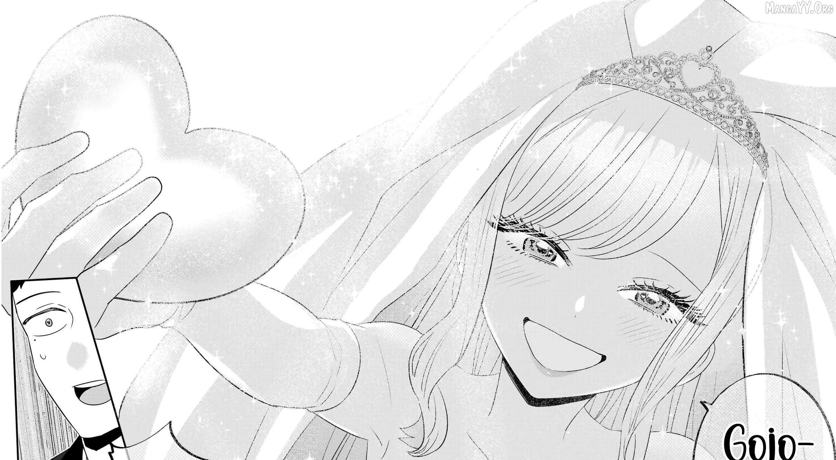 My Dress-Up Darling XOXO!